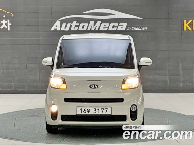Kia RAY Trendy — пробег 117 674 км — фото 5 из 5