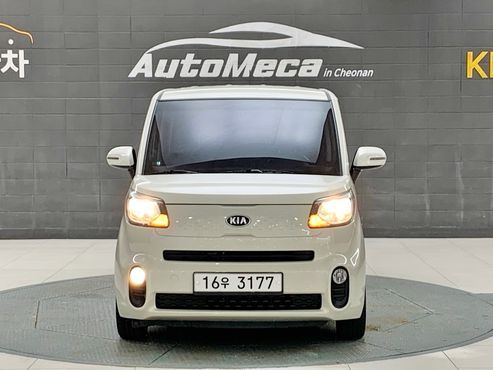 Kia RAY Trendy — пробег 117 674 км — фото 5 из 5