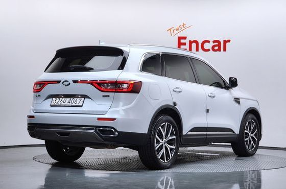 Renault (Samsung) QM6 2.0 GDe RE Signature 2WD — пробег 132 365 км — фото 2 из 5