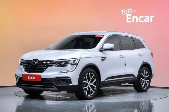 Renault (Samsung) QM6 2.0 GDe RE Signature 2WD — пробег 132 365 км — фото 1 из 5