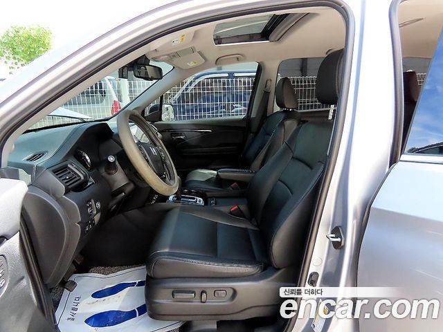 Honda Pilot 3.5 — пробег 145 615 км — фото 5 из 5