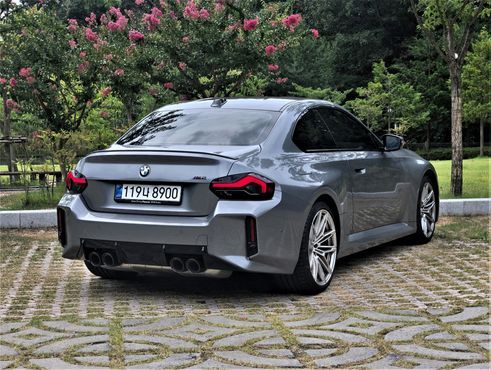 BMW M2 M2 Coupe — пробег 9 400 км — фото 2 из 5