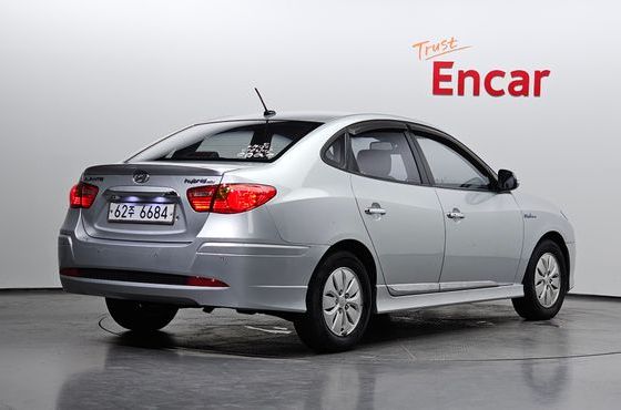 Hyundai AVANTE HDeIII Advance Pack — пробег 136 634 км — фото 2 из 5
