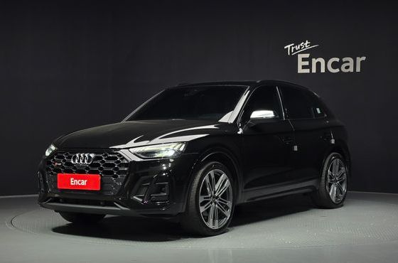 Audi SQ5 3.0 TFSI Quattro — пробег 170 696 км — фото 1 из 5