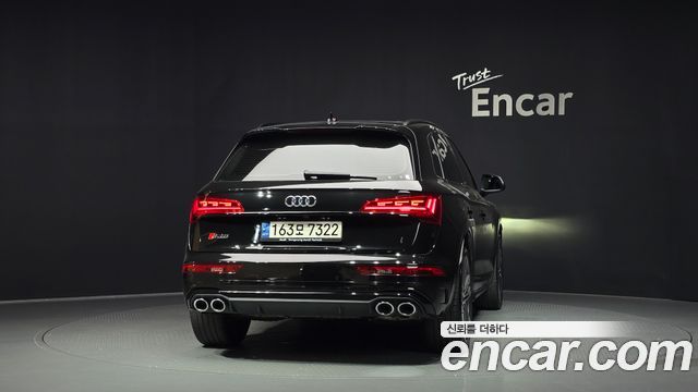 Audi SQ5 3.0 TFSI Quattro — пробег 170 696 км — фото 4 из 5