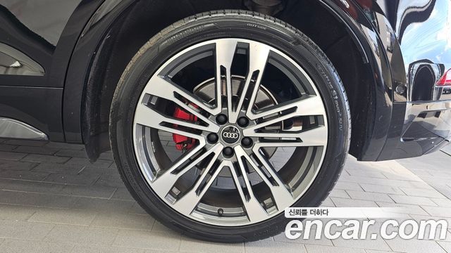 Audi SQ5 3.0 TFSI Quattro — пробег 170 696 км — фото 5 из 5