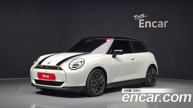 Mini Cooper из Кореи Encar