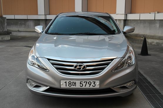Hyundai Sonata LPI Smart(Handicapped) — пробег 156 752 км — фото 3 из 5