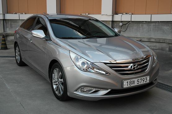 Hyundai Sonata LPI Smart(Handicapped) — пробег 156 752 км — фото 5 из 5