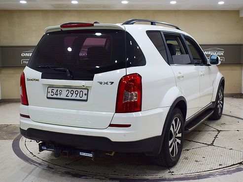 Ssangyong Rexton 2.0 4WD RX7 Luxury — пробег 149 465 км — фото 3 из 5