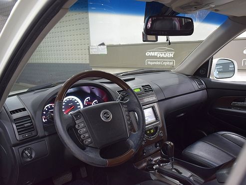 Ssangyong Rexton 2.0 4WD RX7 Luxury — пробег 149 465 км — фото 4 из 5