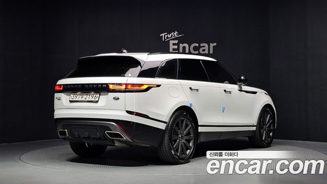 Land Rover Range Rover Velar 3.0 D300 R-Dynamic HSE — пробег 74 899 км — фото 2 из 5