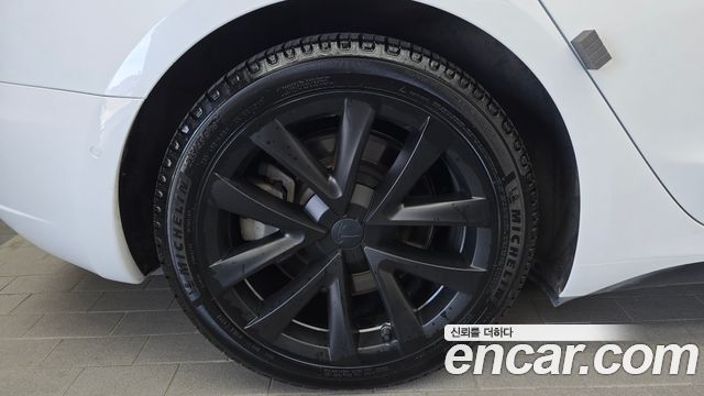 Tesla Model 3 Long Range AWD — пробег 128 056 км — фото 5 из 5