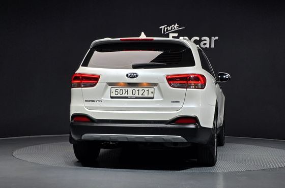 Kia Sorento Diesel 2.0 2WD Noblesse Special — пробег 85 727 км — фото 4 из 5
