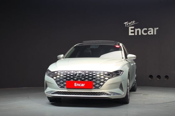 Hyundai Grandeur Calligraphy — пробег 107 831 км — фото 3 из 5
