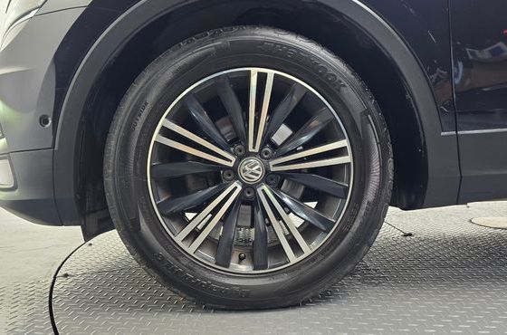 Volkswagen Tiguan 2.0 TDI Prestige — пробег 110 747 км — фото 5 из 5