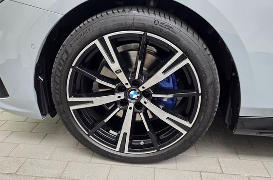 BMW 5-Series 530i xDrive M Sport — пробег 18 646 км — фото 5 из 5