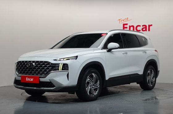 Hyundai Santafe Gasoline 2.5T 2WD Prestige — пробег 65 235 км — фото 1 из 5
