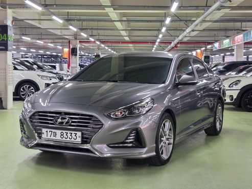 Hyundai Sonata 2.0 Premium Special — пробег 113 510 км — фото 2 из 5