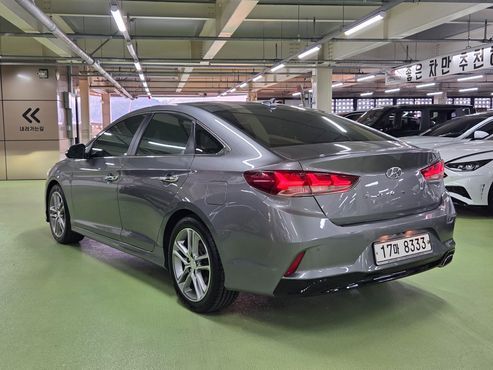 Hyundai Sonata 2.0 Premium Special — пробег 113 510 км — фото 5 из 5