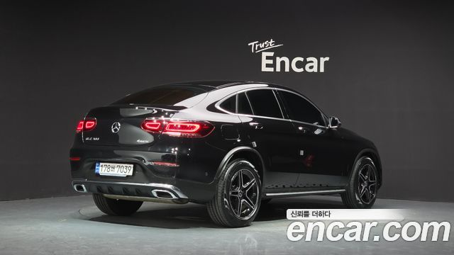 Mercedes-Benz GLC-Class из Кореи Encar