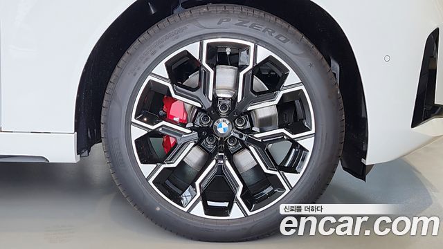 BMW X3 xDrive 30 M Sport Pro — пробег 12 км — фото 5 из 5