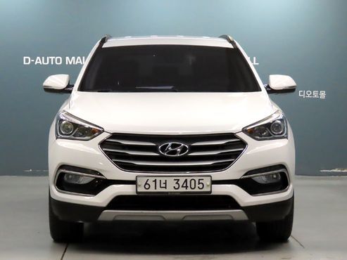 Hyundai Santafe Diesel 2.0 2WD Premium — пробег 48 000 км — фото 1 из 5