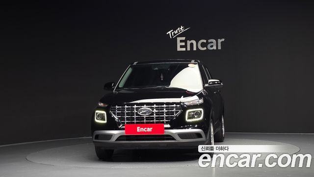 Hyundai Venue 1.6 Modern Plus — пробег 85 035 км — фото 3 из 5