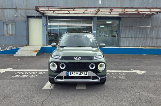 Hyundai Casper Inspiration — пробег 82 638 км — фото 2 из 5