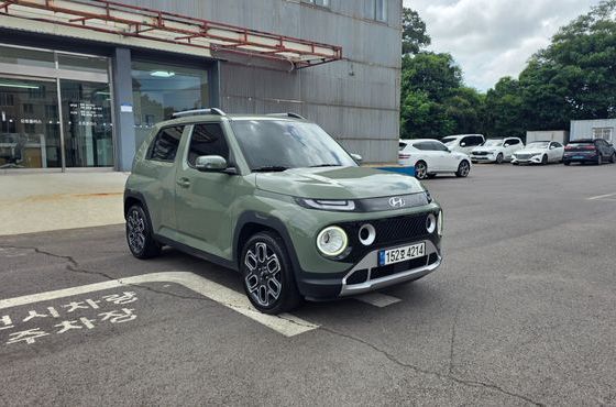 Hyundai Casper Inspiration — пробег 82 638 км — фото 3 из 5