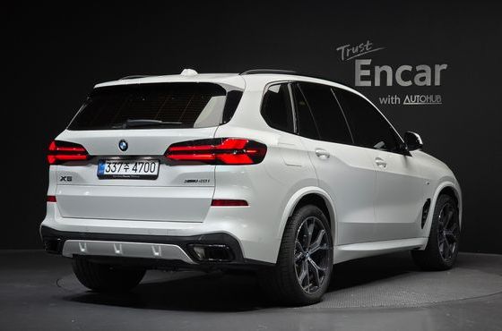 BMW X5 xDrive 40i M Sport — пробег 6 679 км — фото 2 из 5