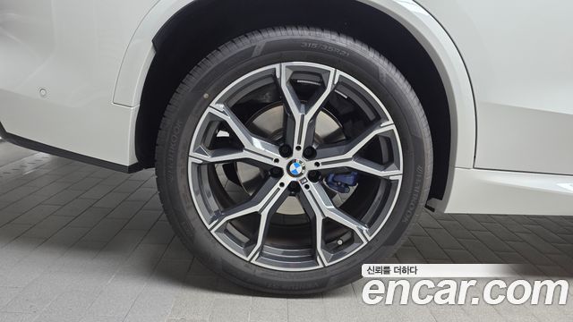 BMW X5 из Кореи Encar