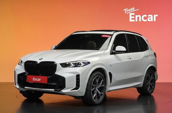 BMW X5 xDrive 40i M Sport — пробег 6 679 км — фото 1 из 5