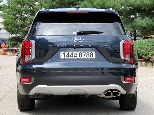 Hyundai Palisade Diesel 2.2 2WD Prestige — пробег 120 045 км — фото 4 из 5