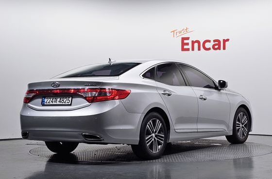 Hyundai Grandeur HG240 Modern — пробег 129 508 км — фото 2 из 5