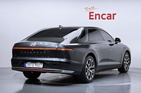Hyundai Grandeur Premium — пробег 28 487 км — фото 2 из 5