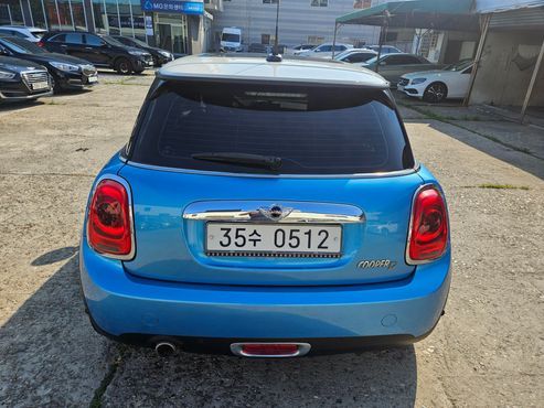 Mini Cooper HIGH 3rd — пробег 93 367 км — фото 5 из 5