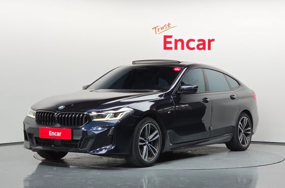 BMW Gran Turismo 620d xDrive M Sport — пробег 51 041 км — фото 1 из 5