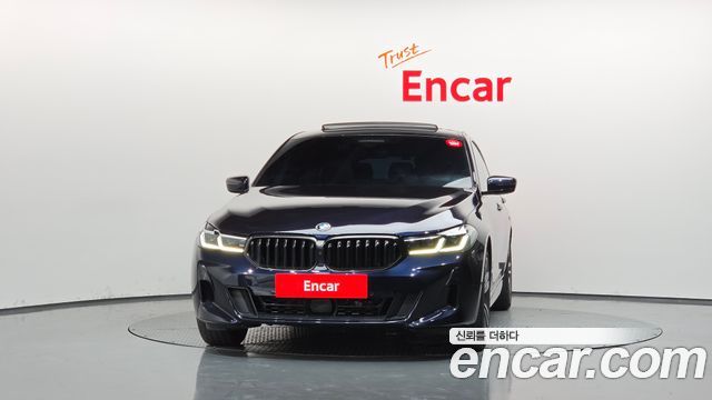 BMW Gran Turismo из Кореи Encar