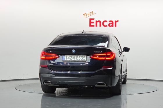BMW Gran Turismo 620d xDrive M Sport — пробег 51 041 км — фото 4 из 5