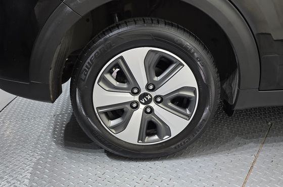 Kia Niro Prestige — пробег 115 050 км — фото 5 из 5