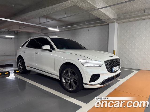 Genesis GV70 2.5T Gasoline AWD — пробег 13 378 км — фото 3 из 5