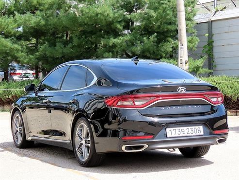 Hyundai Grandeur 2.4 Exclusive Special — пробег 139 777 км — фото 3 из 5