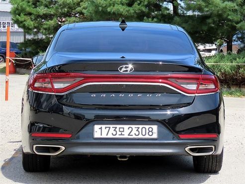 Hyundai Grandeur 2.4 Exclusive Special — пробег 139 777 км — фото 4 из 5