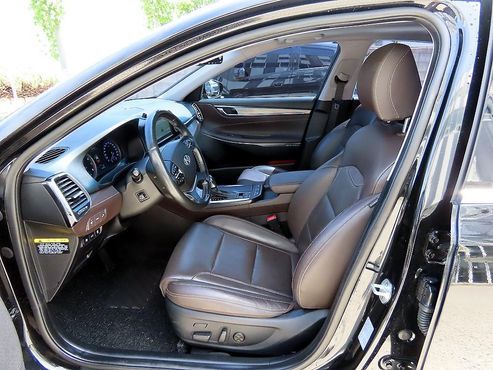 Hyundai Grandeur 2.4 Exclusive Special — пробег 139 777 км — фото 5 из 5