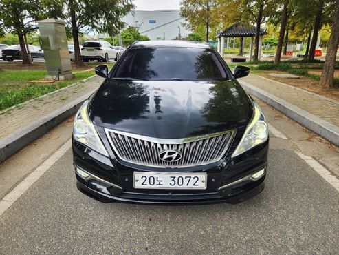 Hyundai Grandeur HG220 Diesel Premium — пробег 195 180 км — фото 2 из 5