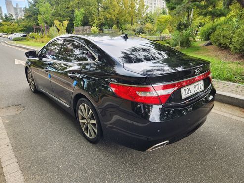 Hyundai Grandeur HG220 Diesel Premium — пробег 195 180 км — фото 4 из 5