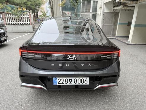 Hyundai Sonata 2.0 LPG Premium — пробег 3 000 км — фото 4 из 5