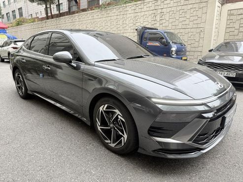 Hyundai Sonata 2.0 LPG Premium — пробег 3 000 км — фото 5 из 5