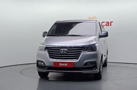 Hyundai Starex Van 5-Seater Modern — пробег 43 438 км — фото 3 из 5